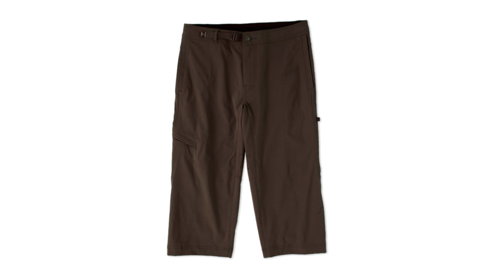 prAna Nemesis Knicker - Men's-X-Large-Brown