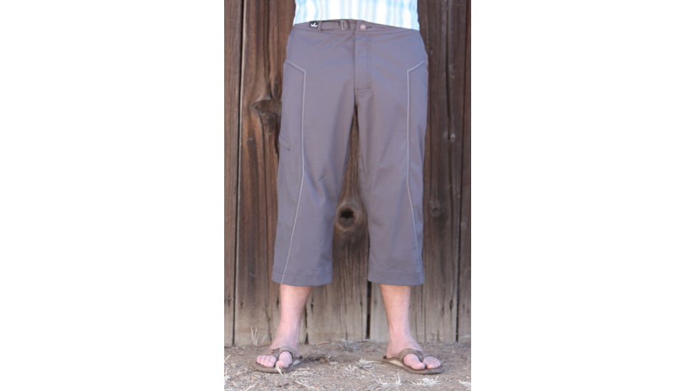 prAna Nemesis Knicker - Men's-Olive-Small