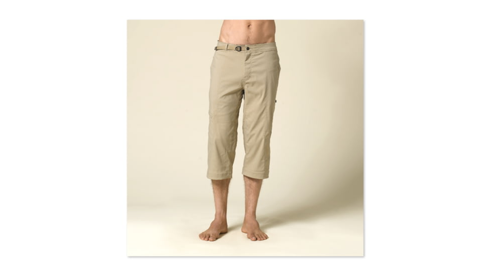 prAna Nemesis Knicker - Men's-Medium-Cargo Green