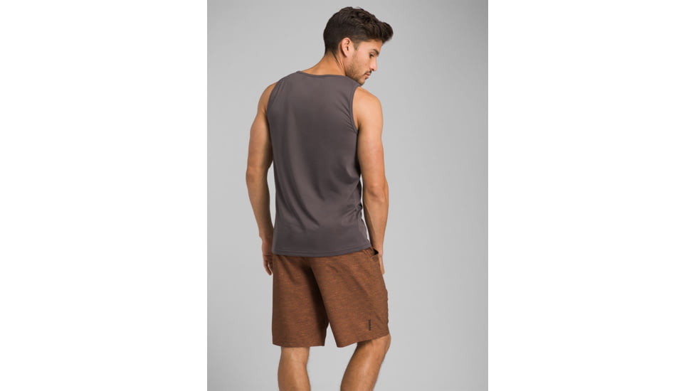 prAna Neriah Tank, Charcoal, XSmall, M11191452 -010-XS