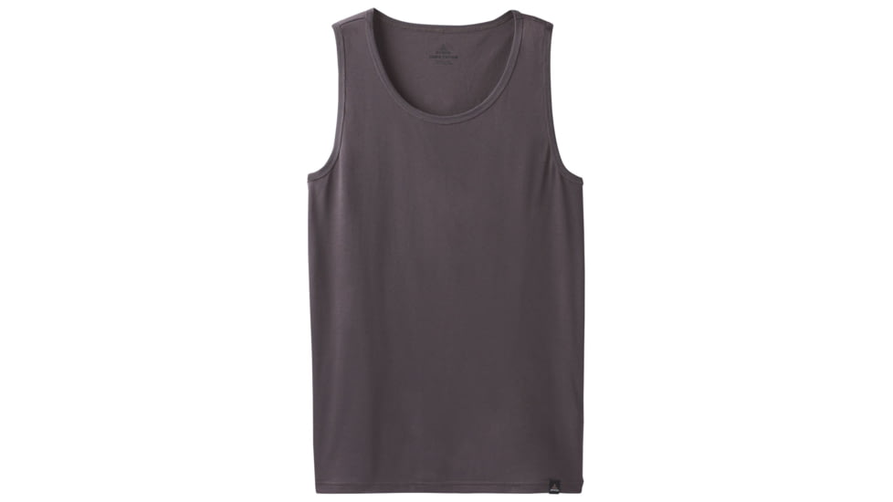 prAna Neriah Tank, Charcoal, XSmall, M11191452 -010-XS