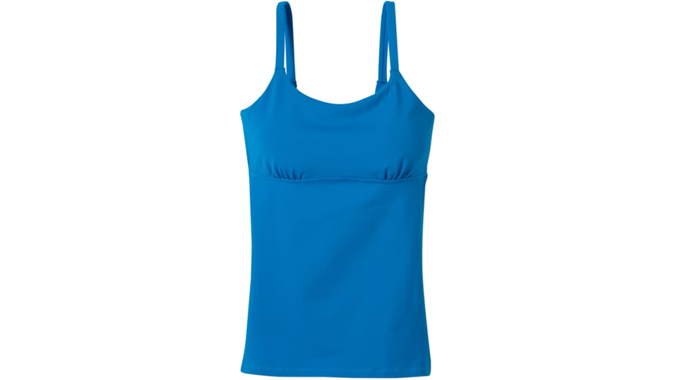 prAna Nixie Top - Women's-Electro Blue-Large