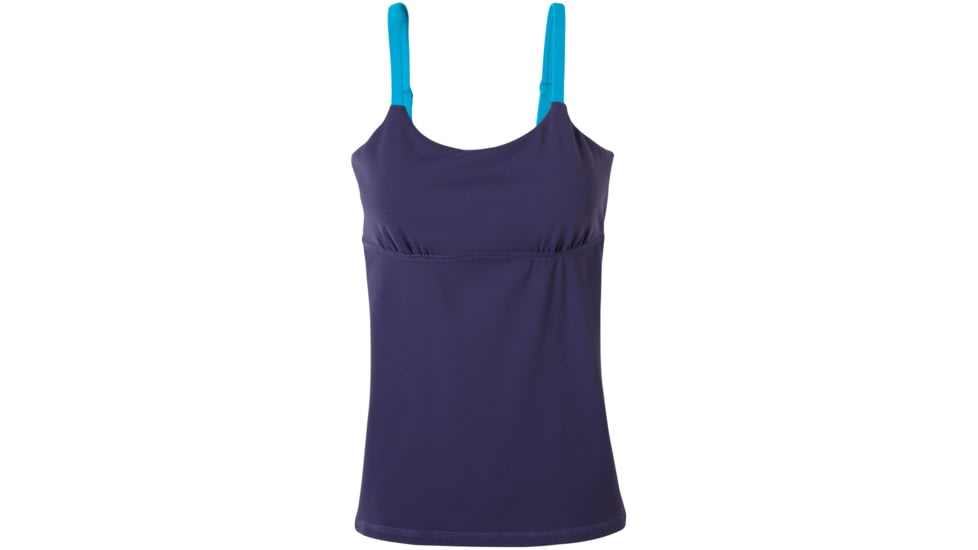 prAna Nixie Top - Women's-Indigo-X-Large