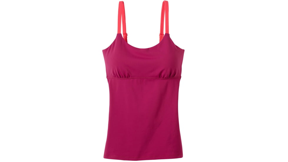 prAna Nixie Top - Women's-Rich Fuchsia-X-Large