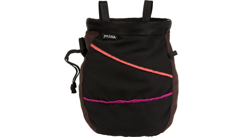 Northern Lights Chalkbag-Chocolate