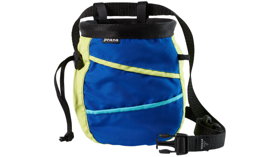 prAna Northern Lights Chalkbag-Green