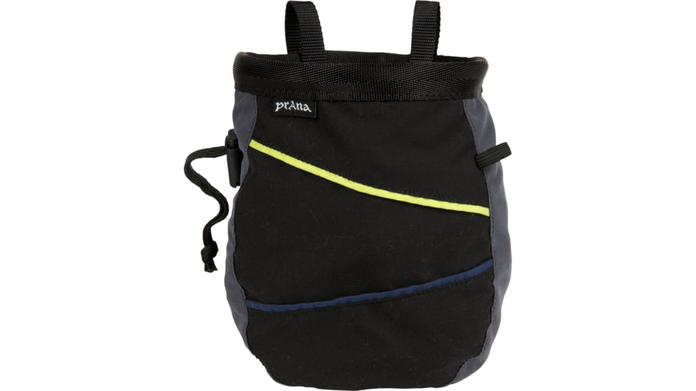 prAna Northern Lights Chalkbag-Pewter