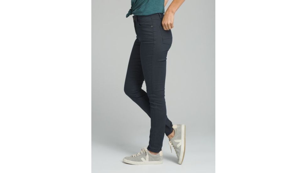 prAna Oday Jean, Midnight Wash, 12, Tall Inseam, W4318TL25 -412-12