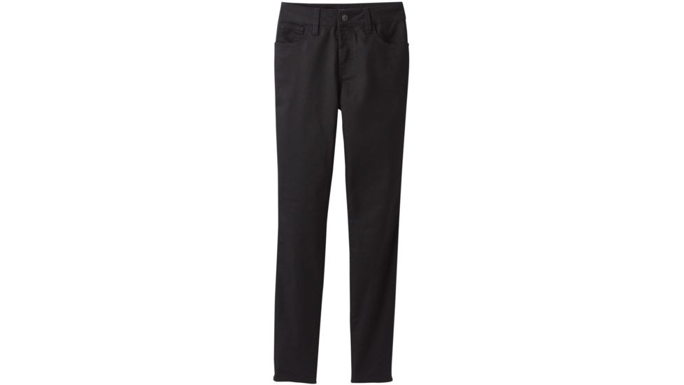 prAna Oday Jean, Black Out, 0, Tall Inseam, W4318TL25 -006-0, W4318TL25-006-0