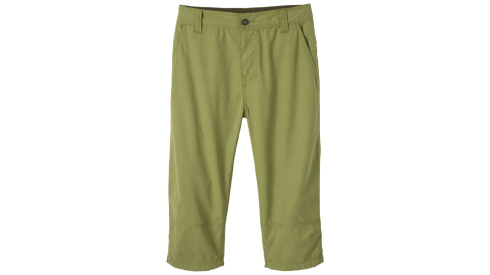 prAna Oland Knicker - Men's-Cargo Green-30 Waist