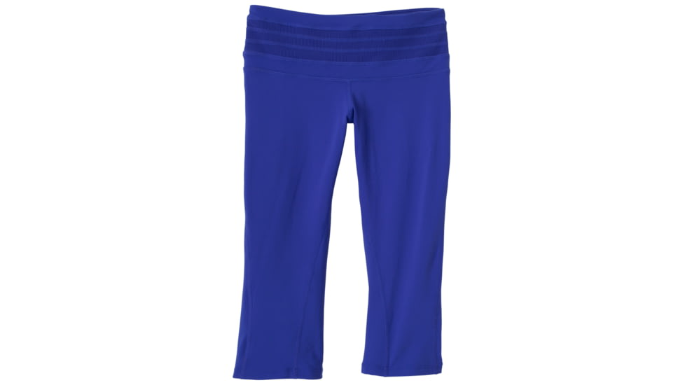 prAna Olympia Knicker - Women's-Sail Blue-Regular Inseam-Large