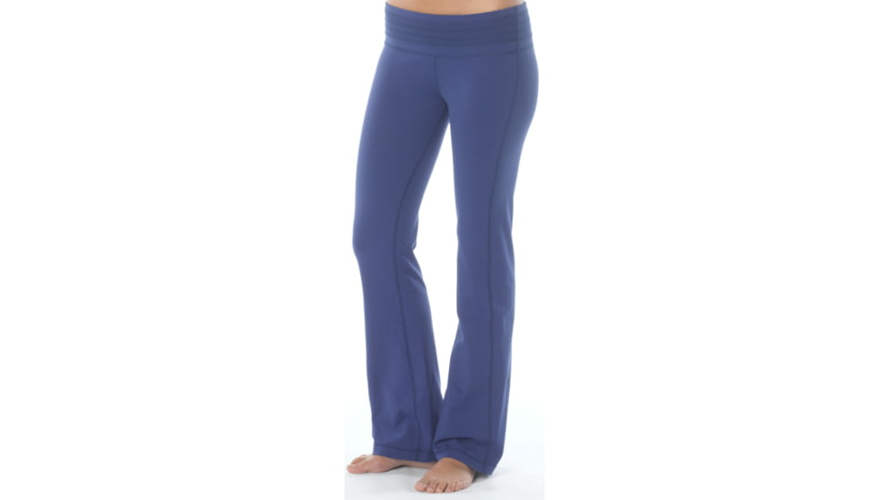 prAna Olympia Pant - Women's-Blue Twilight-Long Inseam-Small