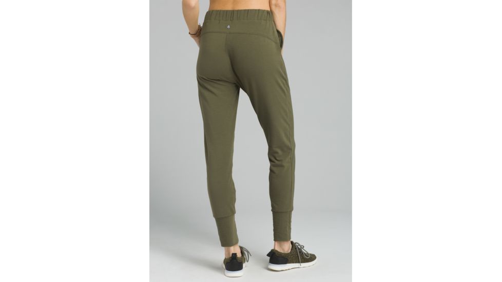 prAna On The Road Pant - Womens, Cargo Green, X-Large, W43180579-CAGR-XL