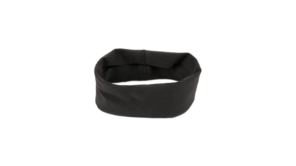 prAna Organic Headband, Charcoal, One Size, U5HEAD110-CHR-O/S