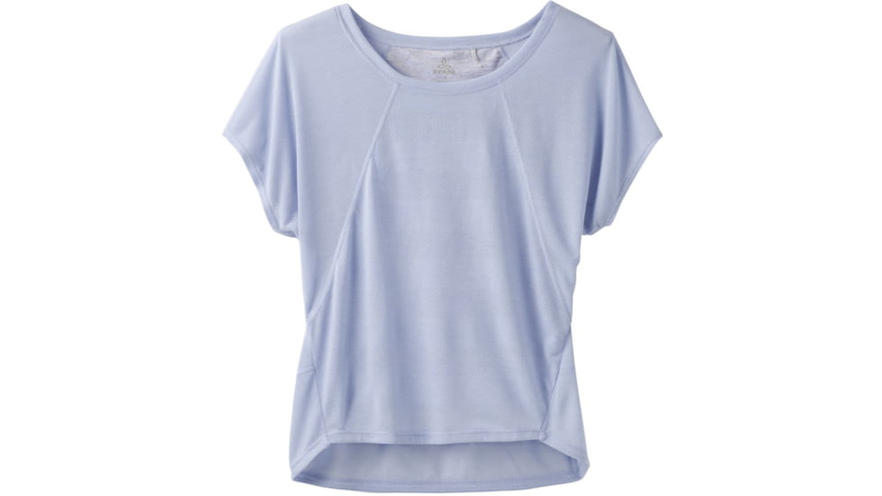 prAna Oriana Top - Womens, Blue Sheen, Small, W13190836-BLSH-S