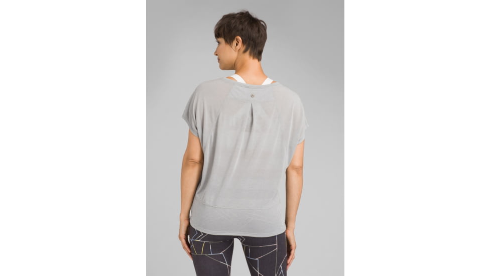 prAna Oriana Top - Womens, Stingray, Medium, W13190836-STRY-M