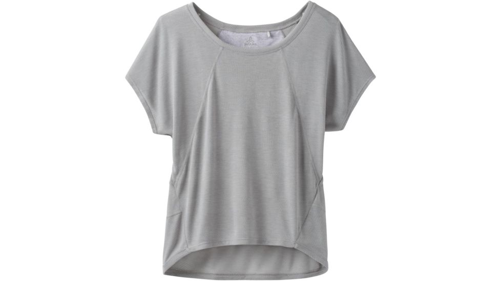 prAna Oriana Top - Womens, Stingray, Medium, W13190836-STRY-M