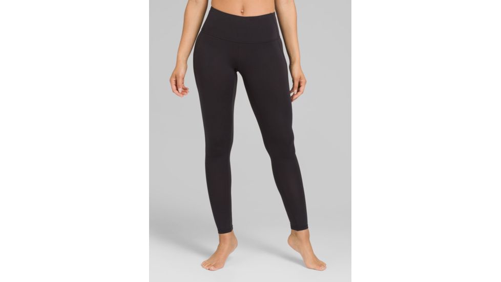 prAna Paiz Legging - Womens, Black, Medium, W43190847-BLK-M