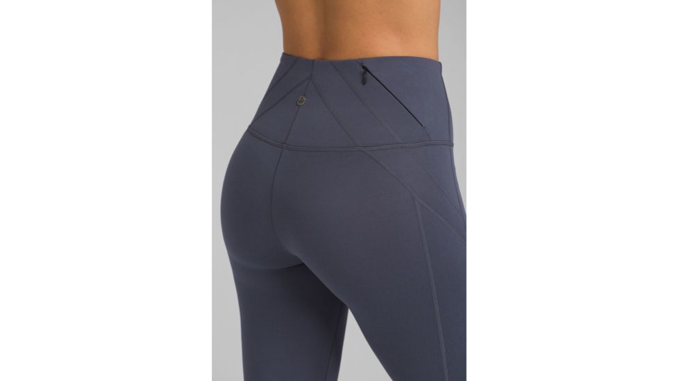 prAna Paiz Legging - Womens, Noir Blue, Large, W43190847-NOBL-L