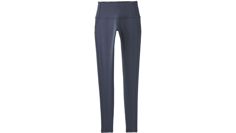 prAna Paiz Legging - Womens, Noir Blue, Large, W43190847-NOBL-L