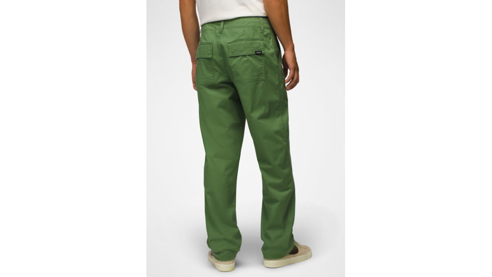 prAna Palisades Ripstop Field Pant - Mens, Ivy, 30 Waist, 30 Inseam, 2066291-300-30-30