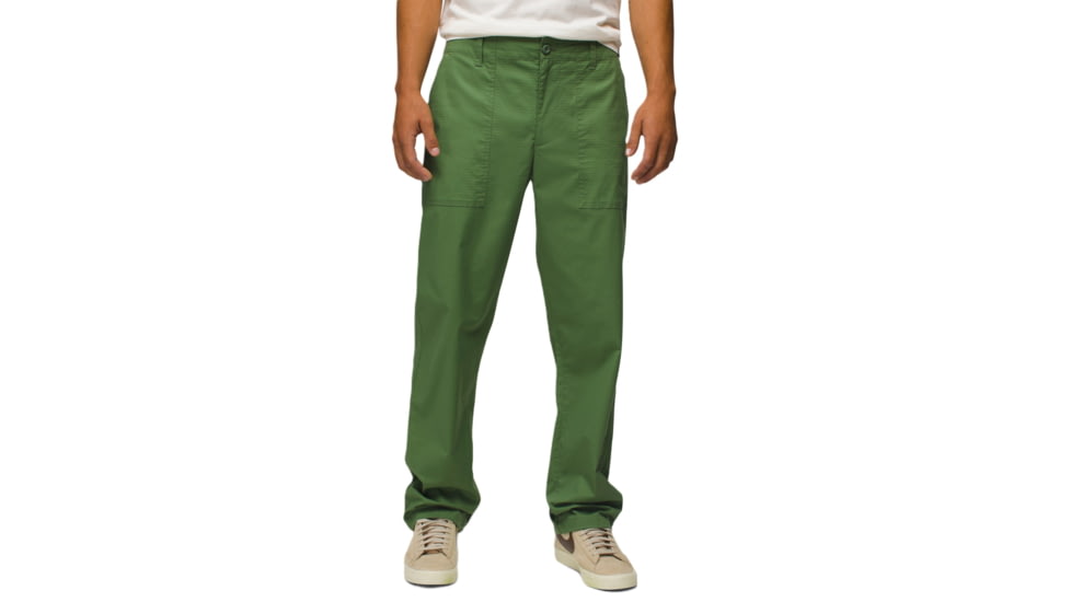 prAna Palisades Ripstop Field Pant - Mens, Ivy, 30 Waist, 30 Inseam, 2066291-300-30-30