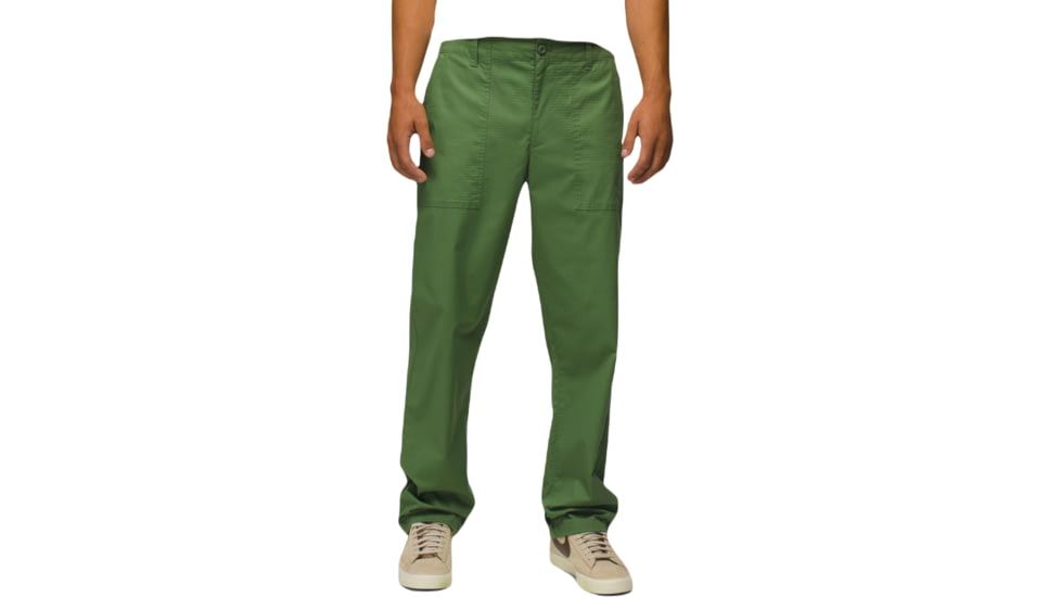prAna Palisades Ripstop Field Pant - Men's, Ivy, 36US, 2066291-Ivy-3630
