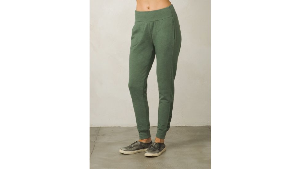 prAna Palmetto Jogger Pant - Women's, Forest Green, Extra large, W41180472-FOGR-XL