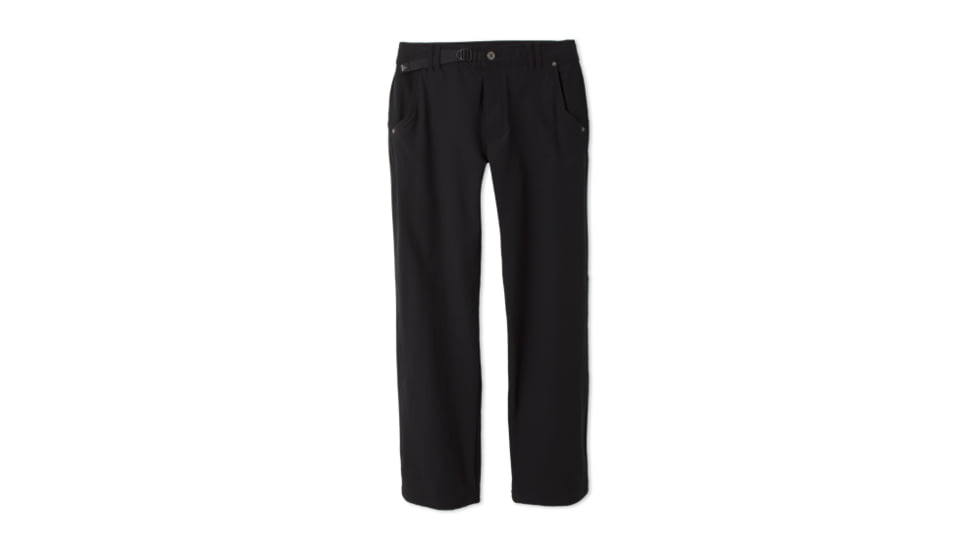 prAna Stretch Zion Convertible Pant - Men's, Black, 30 Waist, Regular Inseam, M4SC30111-46