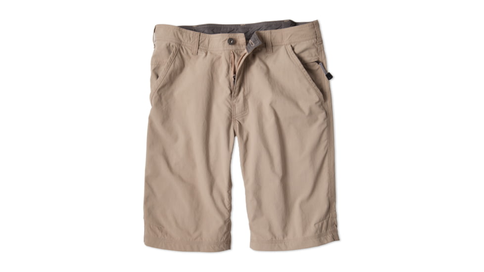 prAna Palomar Short - Men's-Khaki-34 Waist