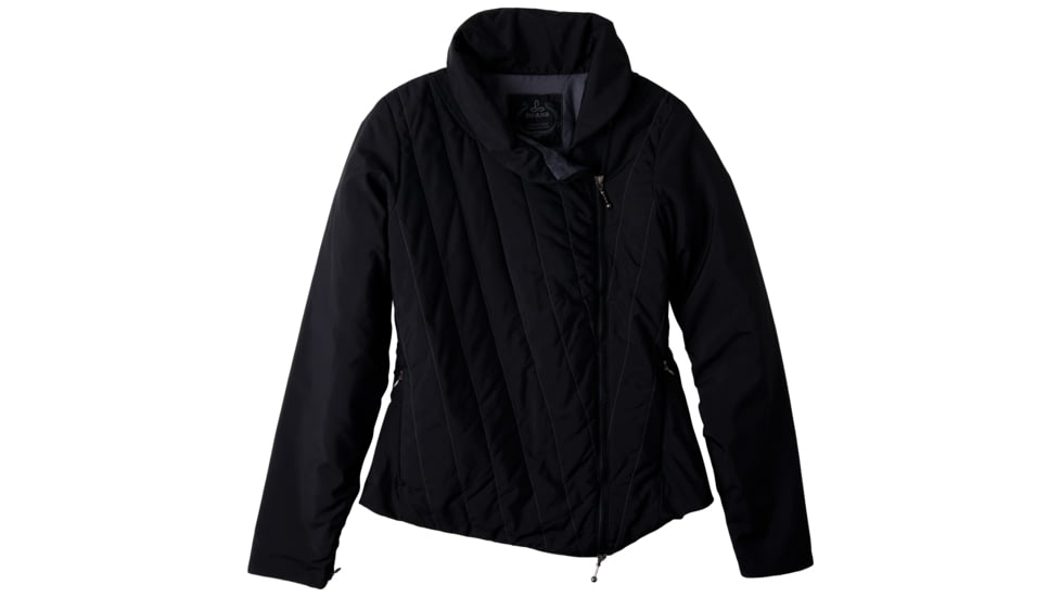 prAna Parfait Jacket - Women's-Black-X-Small