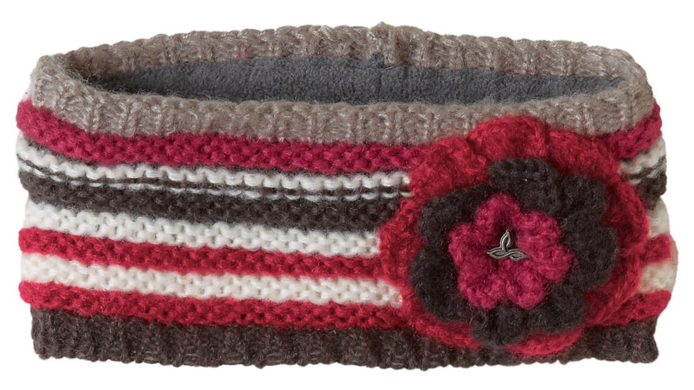 prAna Pasha Headband - Women's-Deep Fuchsia