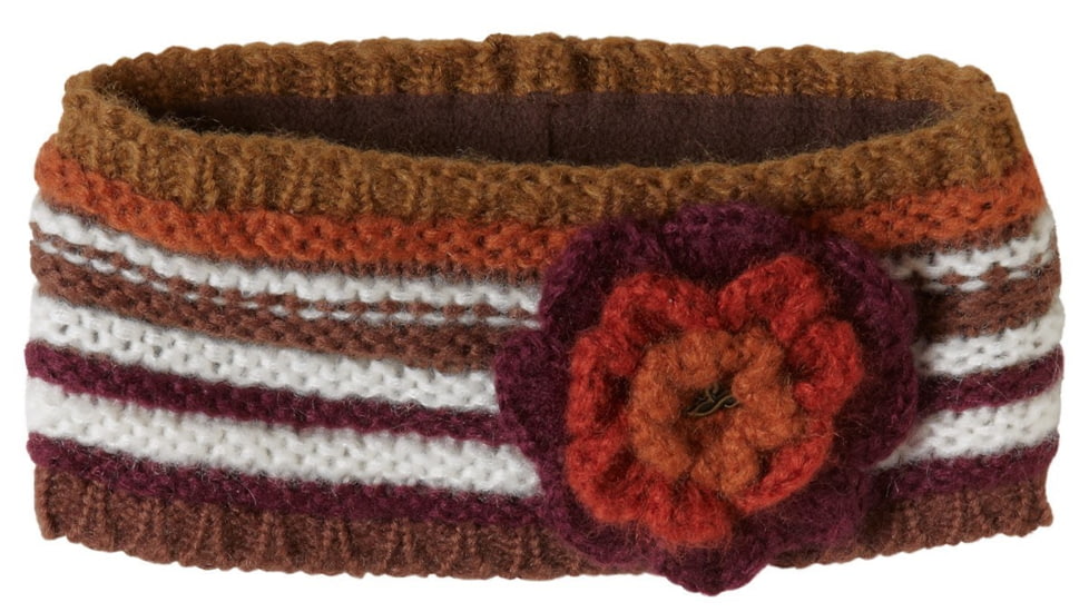 prAna Pasha Headband - Women's-Pomegranate