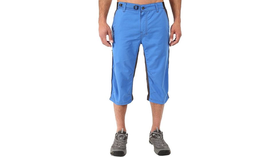 prAna Passage Knicker - Men's-Classic Blue-Small