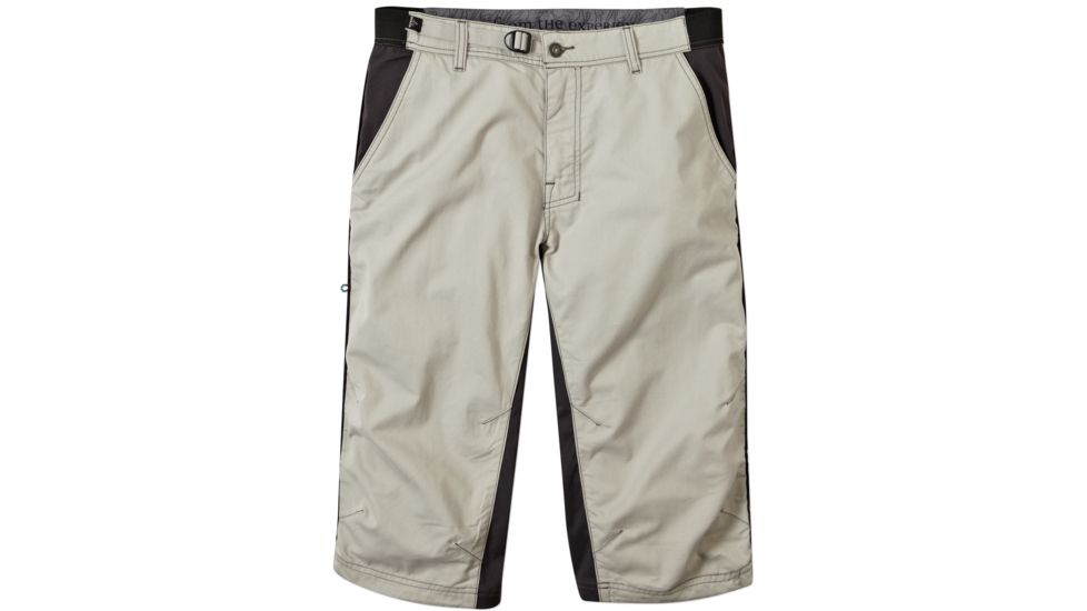 prAna Passage Knicker - Men's-Greystone-Medium