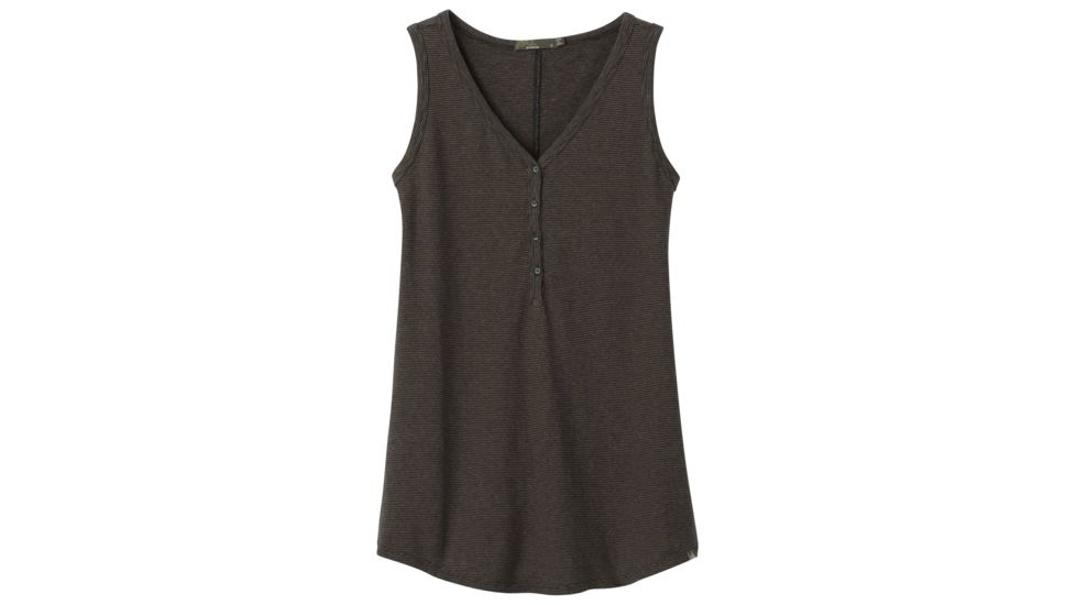 prAna Patty Tank, Slate Green, XLarge, W11190807 -023-XL