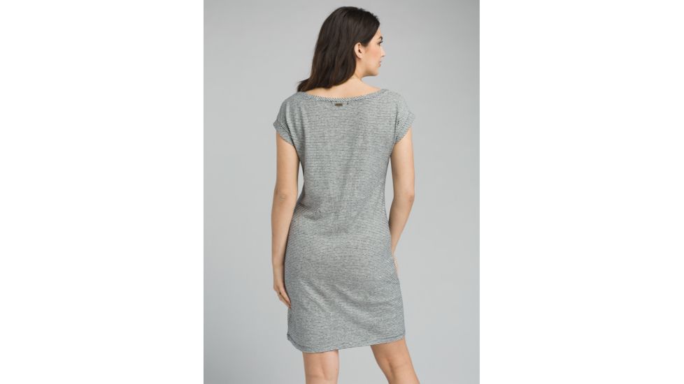 prAna Paulina Dress - Womens, Bone, Large, W33180628-BON-L