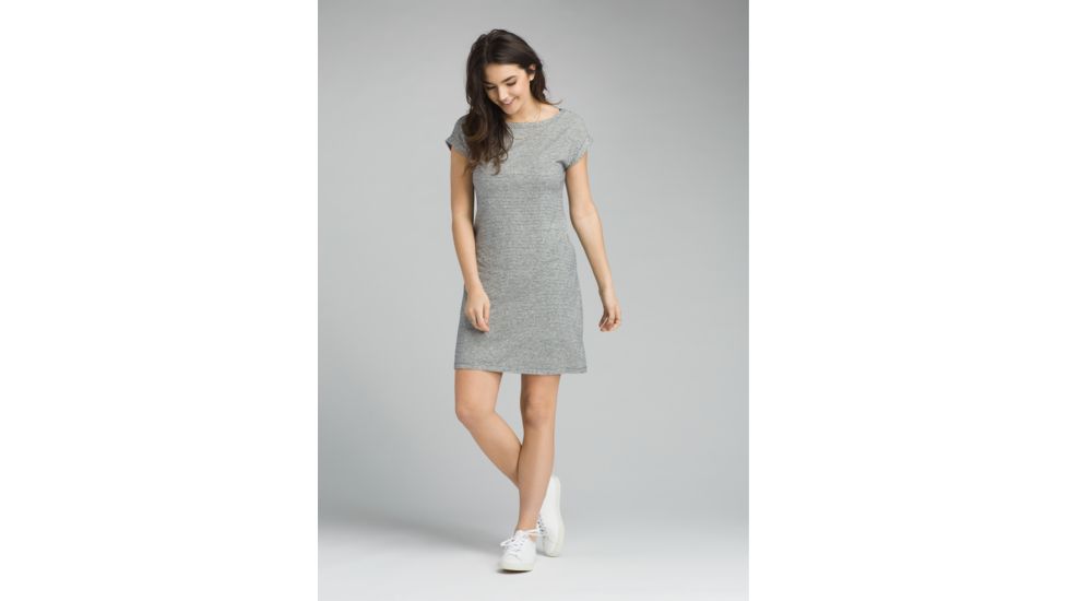 prAna Paulina Dress - Women's, Bone, Large, W33180628-BON-L