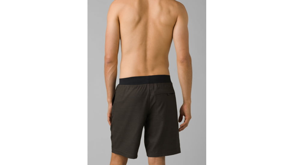 prAna Peak to Creek Short - Mens, Black Olive, M, 1963721-300-09-M