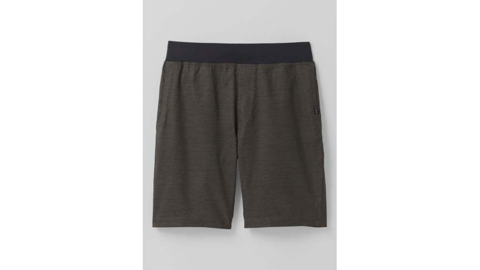 prAna Peak to Creek Short - Mens, Black Olive, M, 1963721-300-09-M