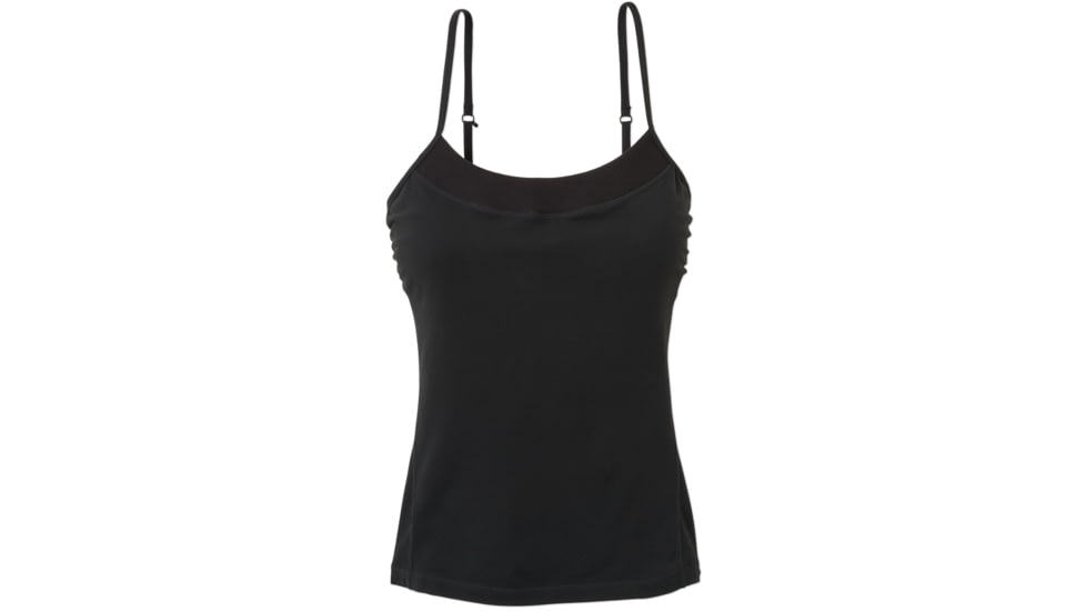 prAna Perla Tank Top - Women's -Black-X-Small