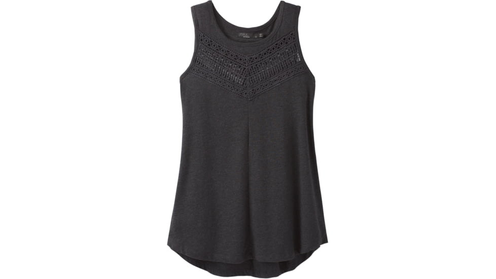 prAna Petra Top - Women's-Black-Medium