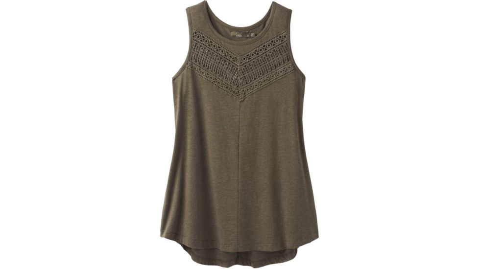 prAna Petra Top - Women's-Cargo Green-Small
