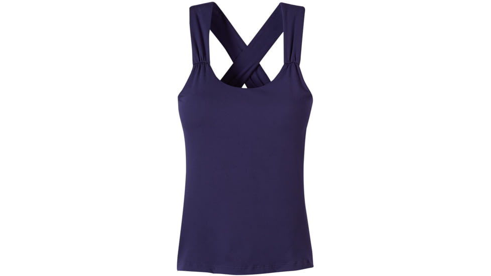 prAna Phoebe Top - Women's-Indigo-X-Small