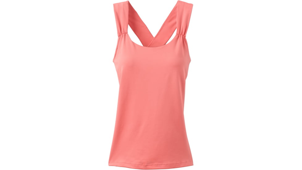 prAna Phoebe Top - Women's-Summer Peach-Large