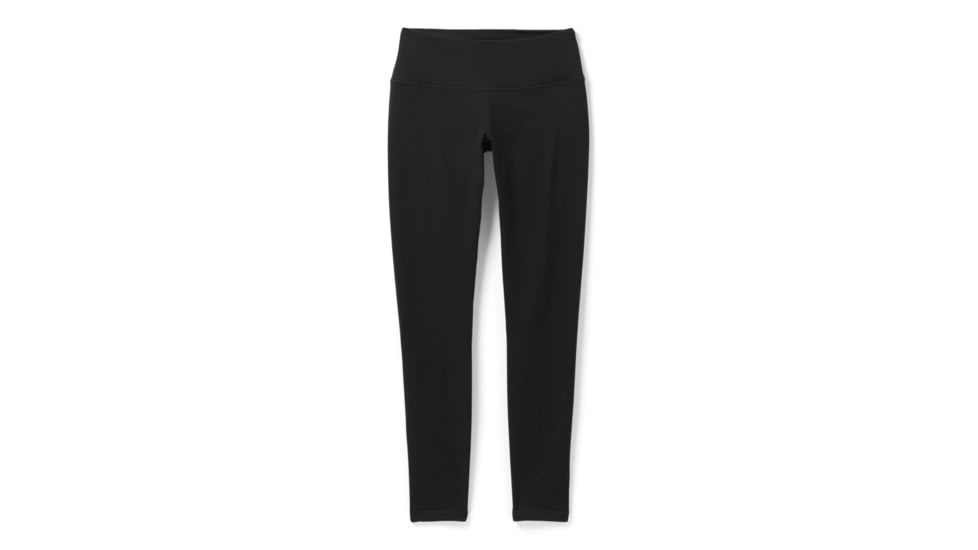 prAna Pillar 7/8 Legging Pants, Black, Large, 1963611-001-RG-L