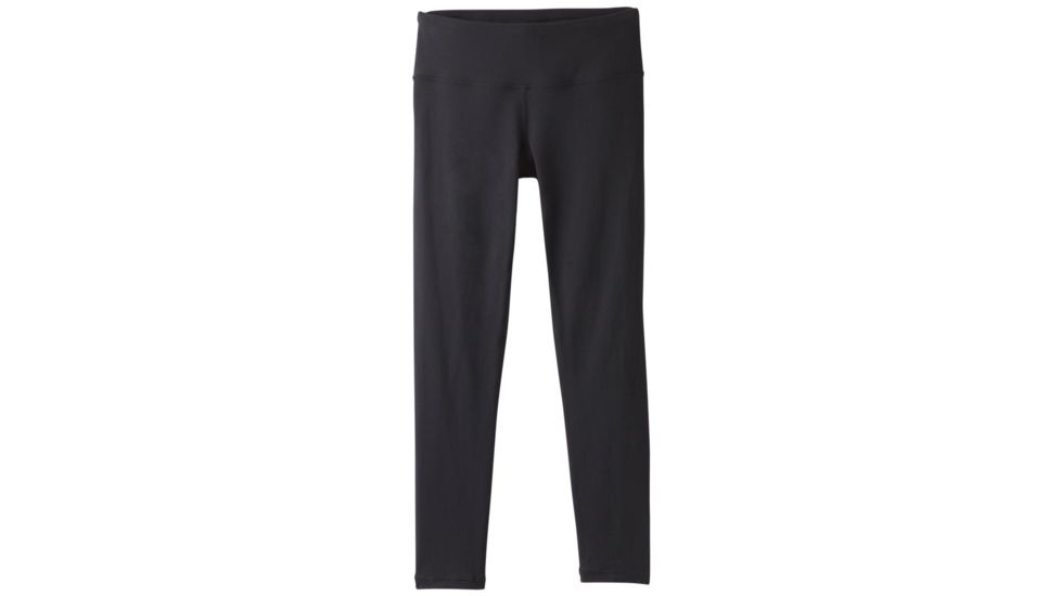 prAna Pillar 7/8 Legging - Womens, Black, Extra Small, W41180633-BLK-XS