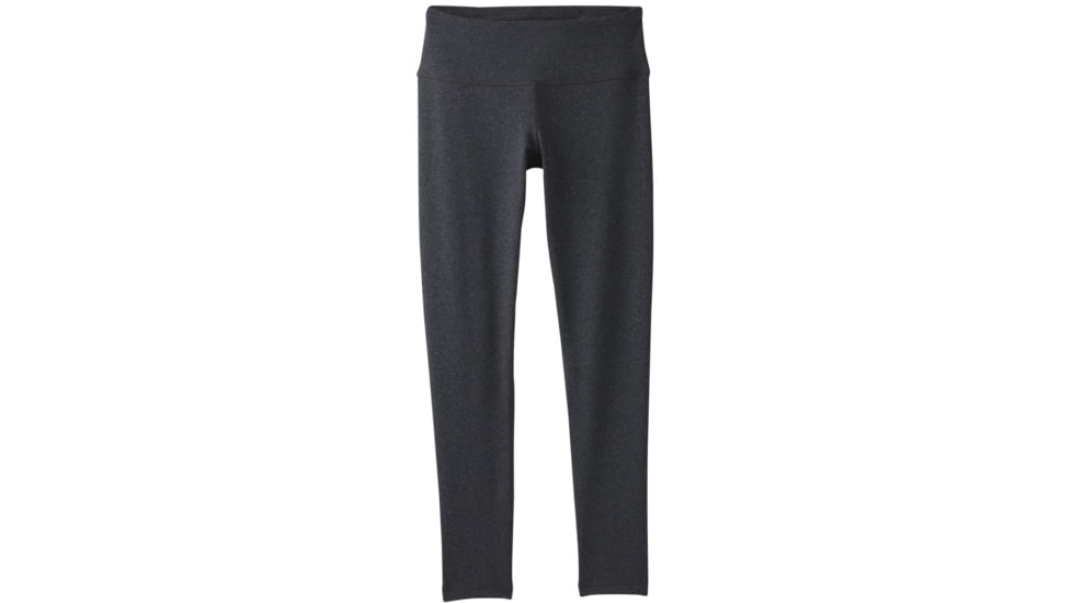 prAna Pillar 7/8 Legging, Charcoal Heather, XLarge, W41180633 -011-XL