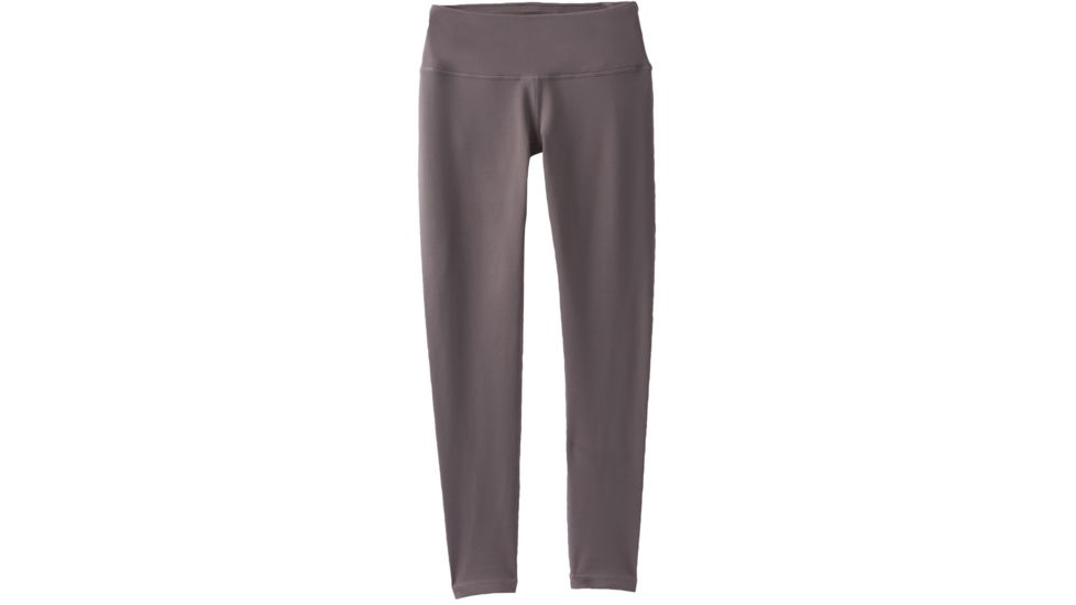 prAna Pillar 7/8 Legging - Womens, Granite, Small, W41180633-GRAN-S