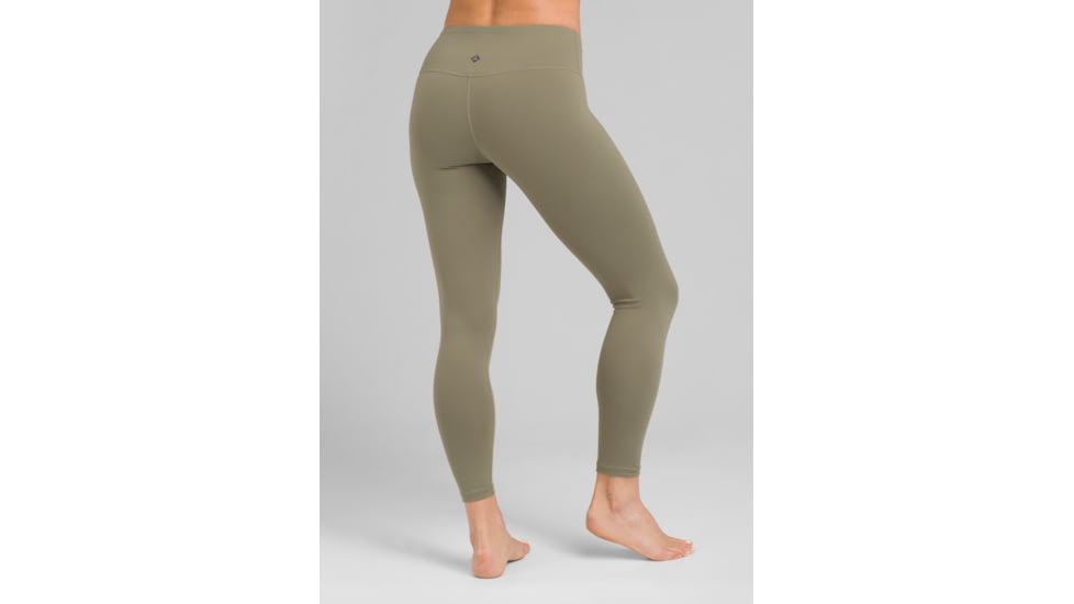prAna Pillar 7/8 Legging - Womens, Rye Green, Large, W41180633-RYGR-L